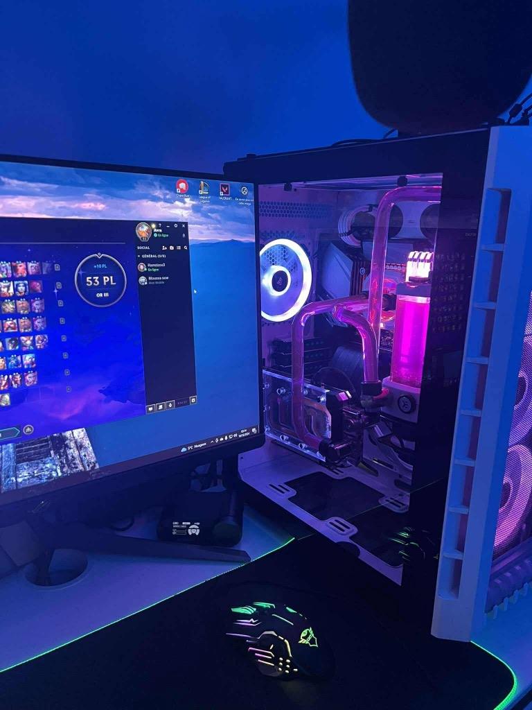 Pc Gamer, Enlèvement, Neuf, Un ordinateur