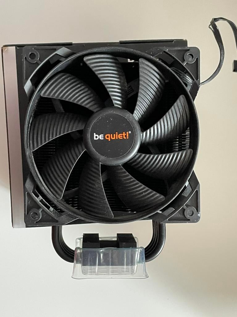 Be quiet! Pure Rock 2, Ophalen, Zo goed als nieuw, Luchtkoeling
