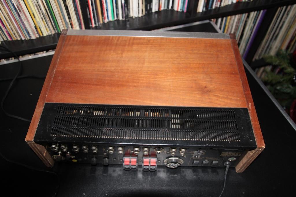 Ampli Pioneer SA 8100, Moins de 60 watts, Enlèvement, Stéréo, Pioneer