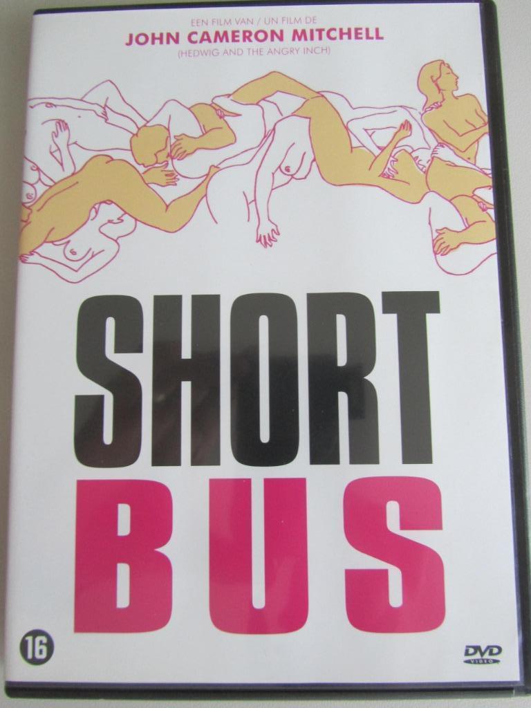 DVD SHORTBUS (film met expliciete scenes!), Vanaf 16 jaar, Ophalen of Verzenden, Zo goed als nieuw, Drama