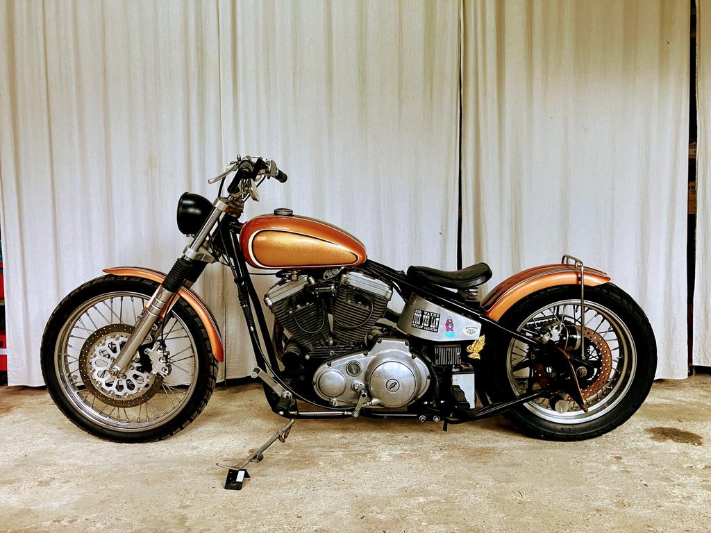 Harley Davidson Sportster 1988