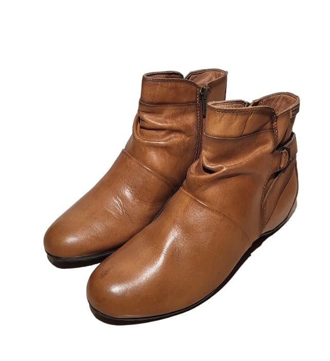 Bottines Pikolinos, Enlèvement ou Envoi, Autres couleurs, Comme neuf, Boots et Botinnes