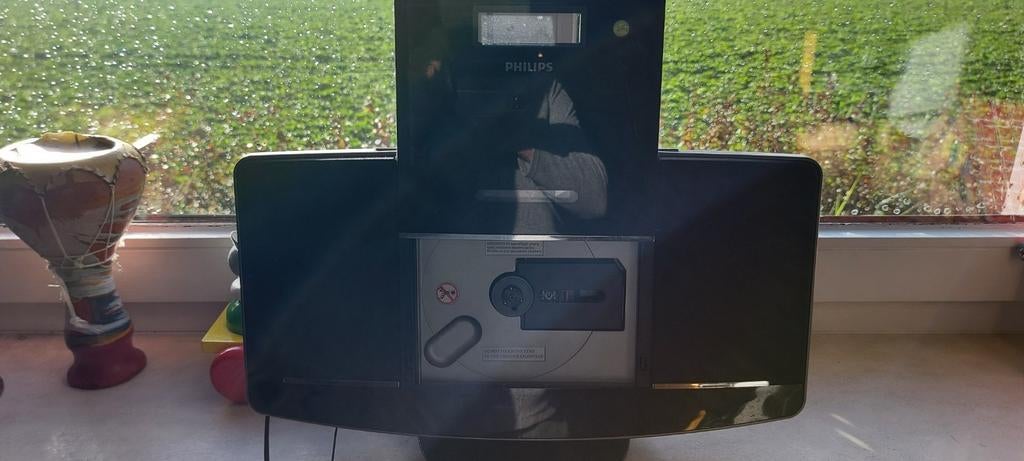 Fhilips stereo met cd, Enlèvement ou Envoi, Comme neuf