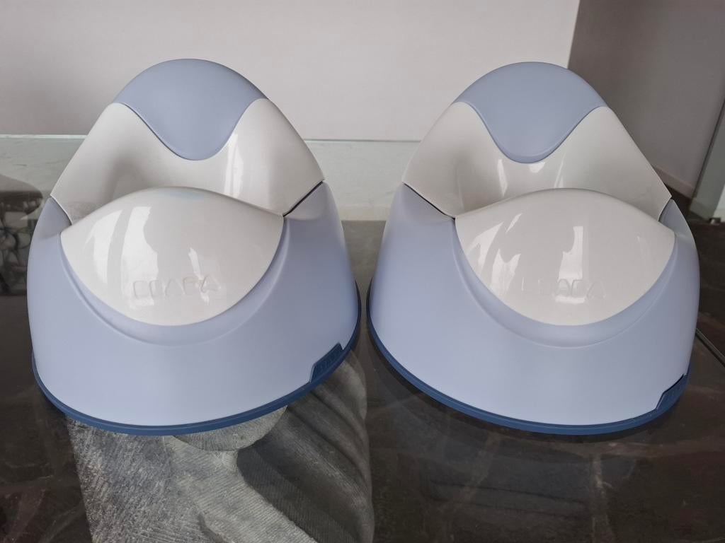 Béaba pots d'apprentisage bébé ergonomique, Ophalen