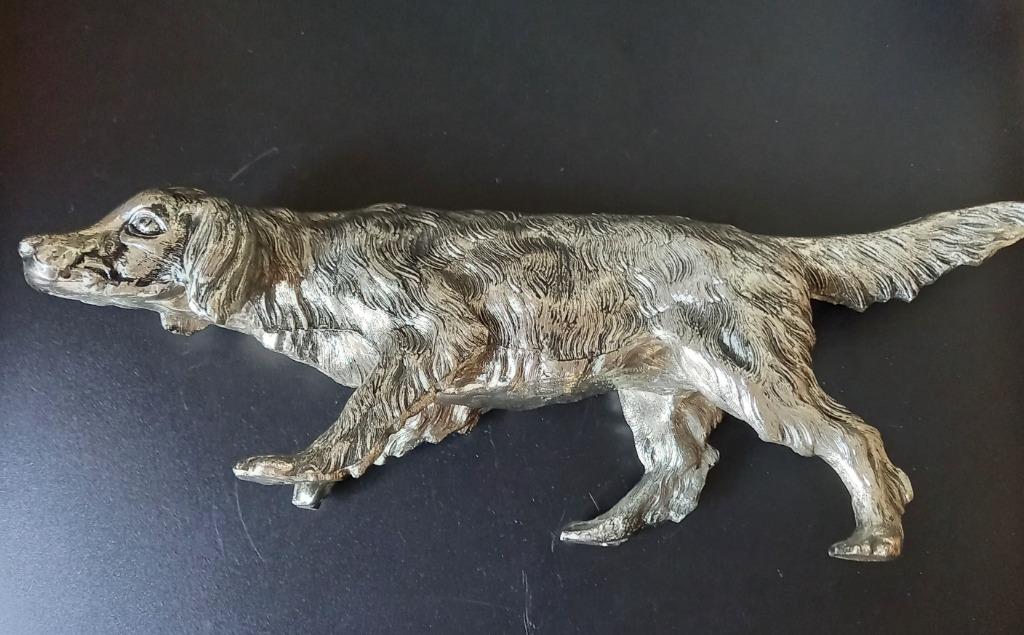 Chien Mauro Manetti, Antiquités & Art, Antiquités | Bronze & Cuivre, Bronze, Enlèvement ou Envoi