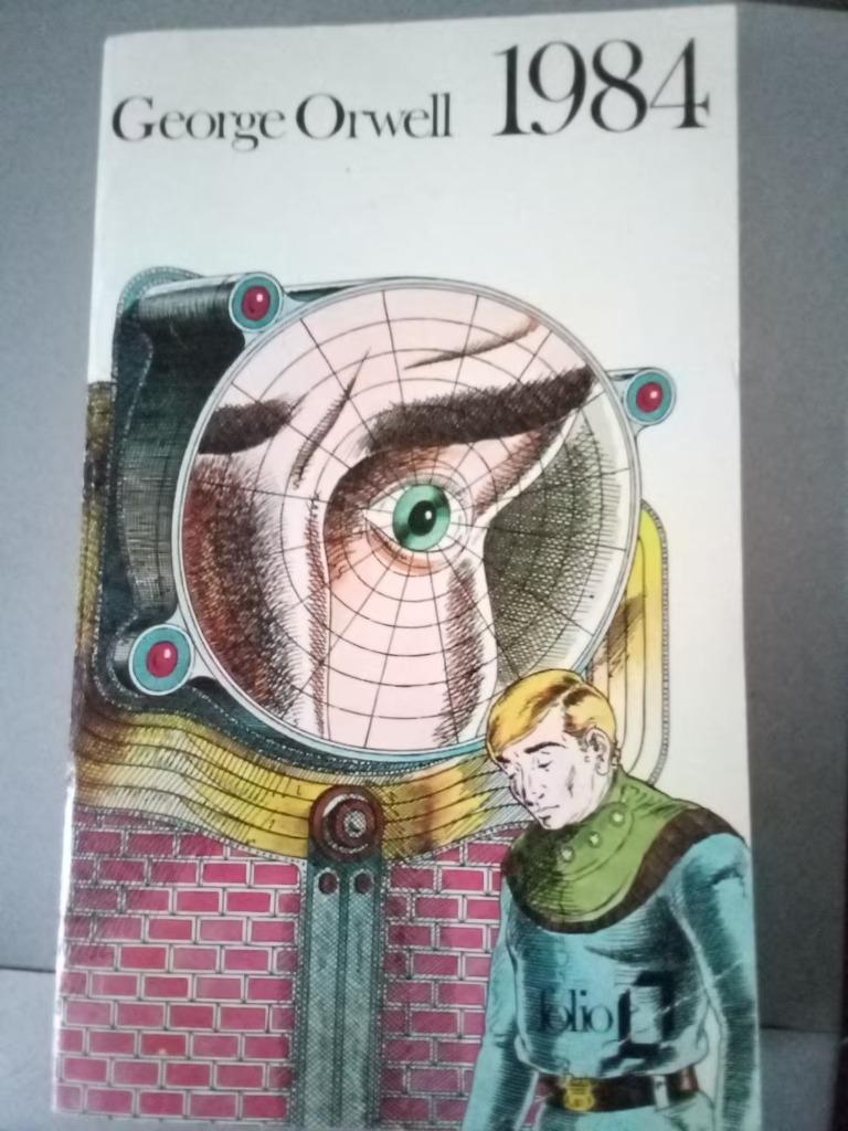 1984 - George Orwell, Verzenden