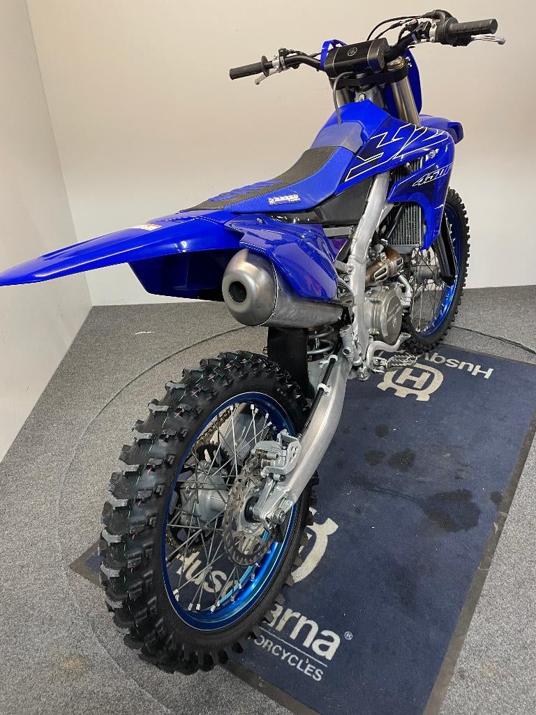 Yamaha YZF 450 MY'22 réf. LS 3281, Entreprise, Moto de cross, 450 cm³, 1 cylindre