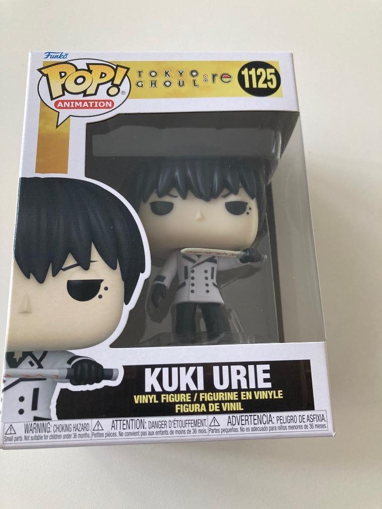 Pop - Tokyo Ghoul - Kuki Urie, Ophalen of Verzenden, Nieuw, Fantasy