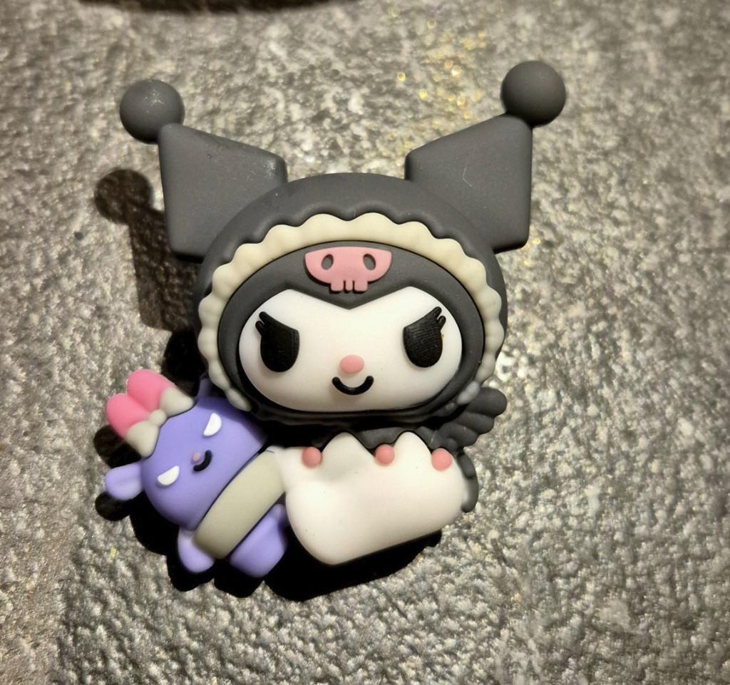 Klein popje Kuromi - NIEUW, Ophalen of Verzenden