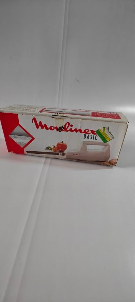 Elektrisch mes, Ophalen of Verzenden, Nieuw