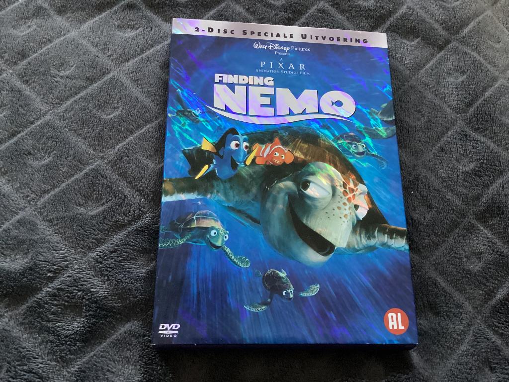Finding Nemo - 2 disc speciale uitvoering, Enlèvement ou Envoi, Aventure, Coffret
