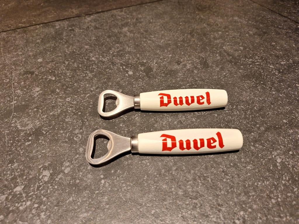 Duvel flesopener, Enlèvement ou Envoi, Neuf, Ouvre-bouteille, Duvel