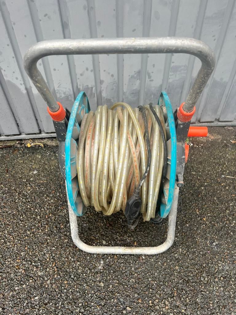 LED de chantier 50m, Bricolage & Construction, Enlèvement, Utilisé