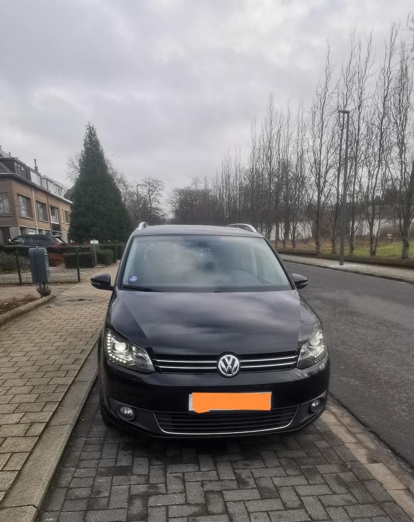 Med, Autos, Achat, Touran, Particulier, Radio