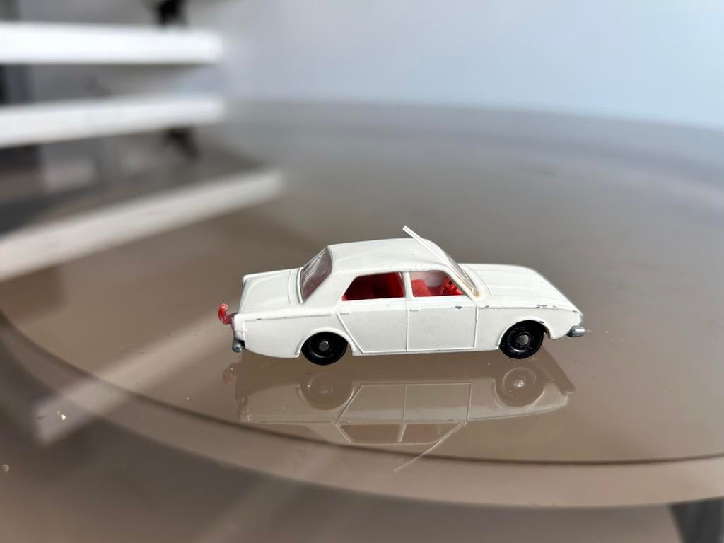 Matchbox Lesney Ford Corsair 45-B 1965, Ophalen of Verzenden