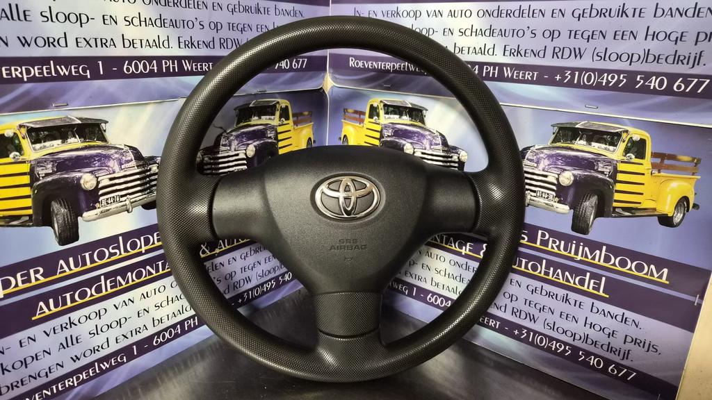 Toyota aygo. stuurwiel met airbag. rtnr 451000H010B0, Info@toyota.co.jp, Toyota Motor Corporation, Toyota-Cho 1
471-8571  Toyota City