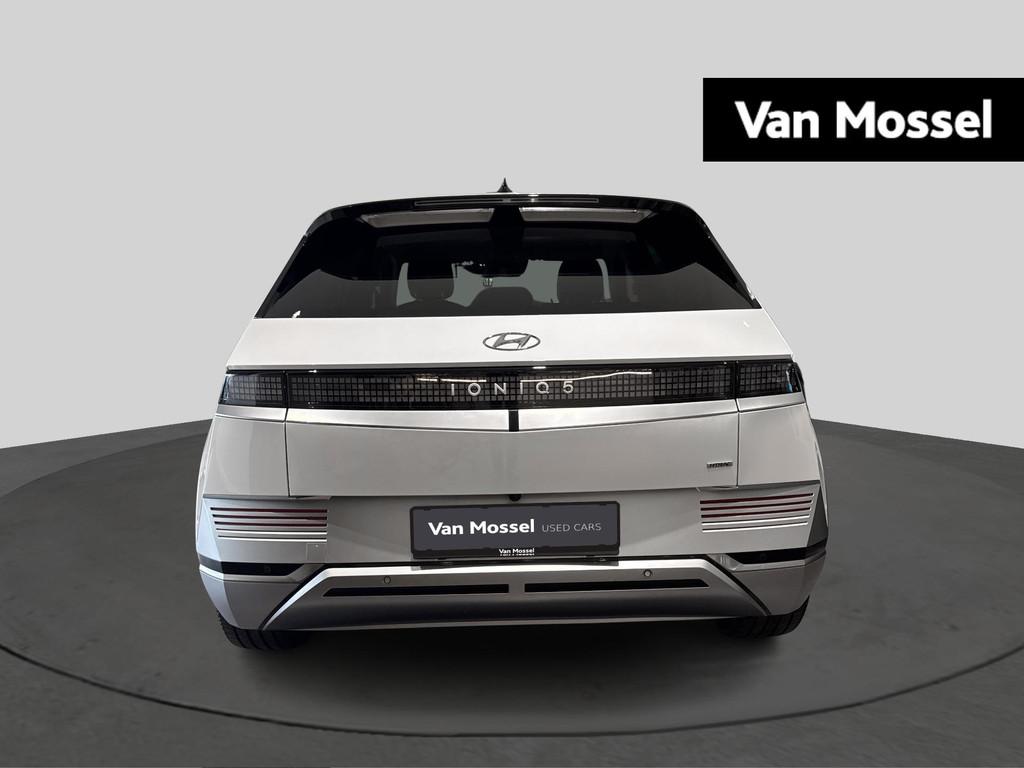 Hyundai Ioniq 5 77.4kWh Special Edition AWD | HUD | BOSE | 3, Auto's, Hyundai, Automaat, 476 km, IONIQ 5, Wit