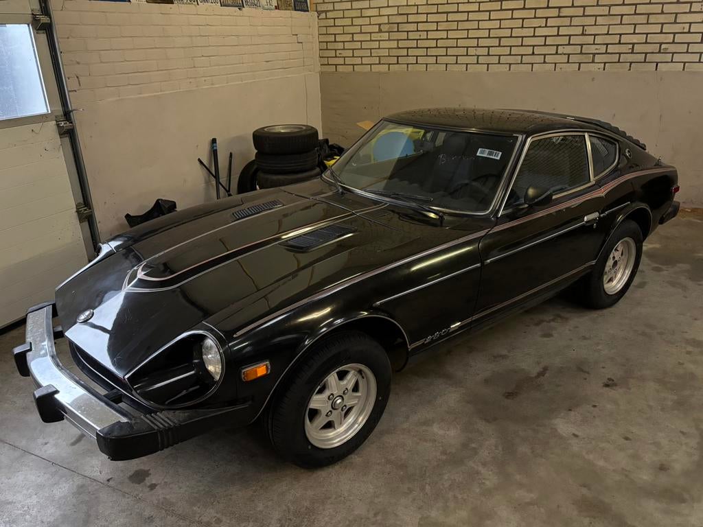 Datsun 280Z Coupe Black Pearl 1978, Particulier, Achat