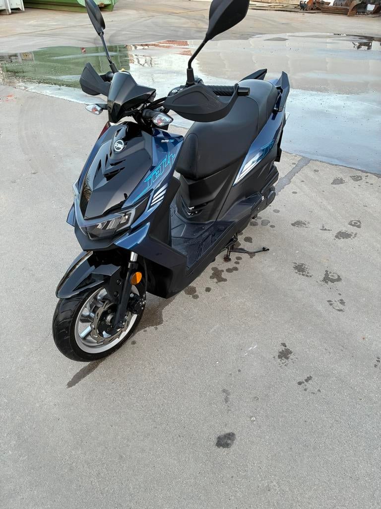 Sym jet4rx 2024, Enlèvement, Comme neuf