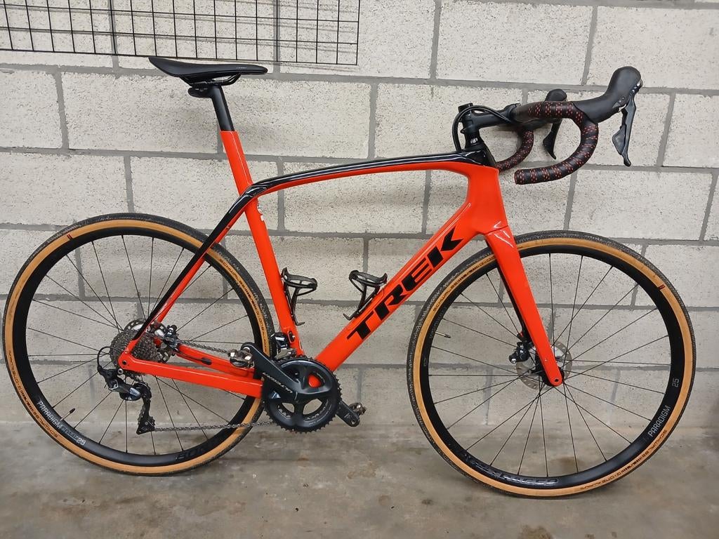 Trek Domane SL6 Shimano Ultegra maat 58 gravel, Ophalen, Carbon, Giant