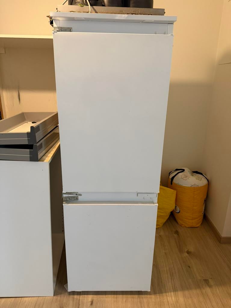 Inbouw Koelkast Te Koop, Elektronische apparatuur, Koelkasten en IJskasten, Ophalen, Zo goed als nieuw