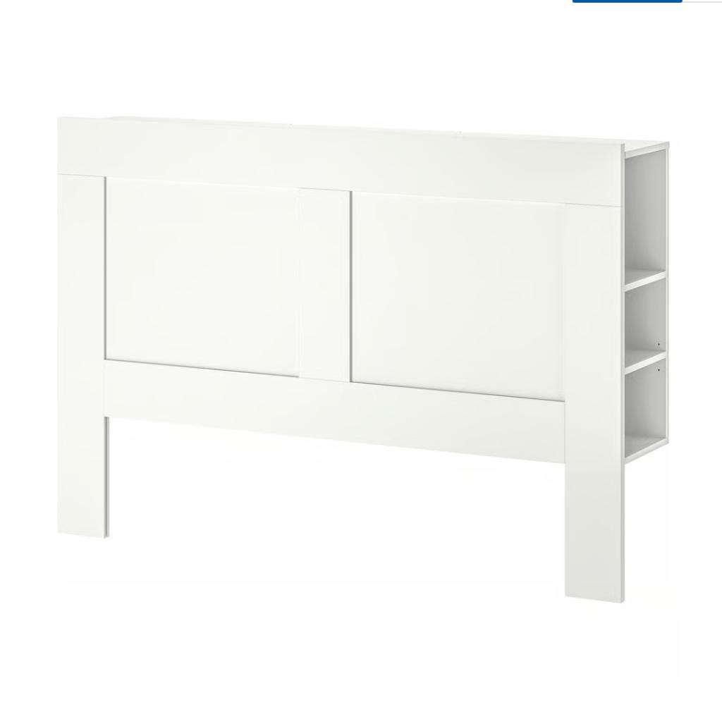 Hoofdeinde, Ophalen, Wit, Zo goed als nieuw, Twijfelaar