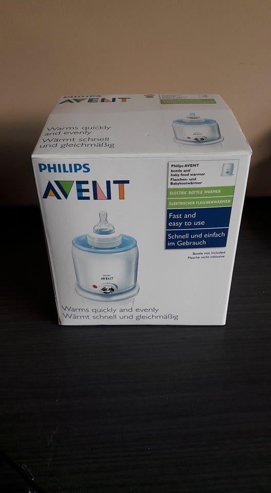 Flesverwarmer Philips Avent, Kinderen en Baby's, Babyvoeding en Toebehoren, Ophalen, Gebruikt, Flessen- of potjesverwarmer