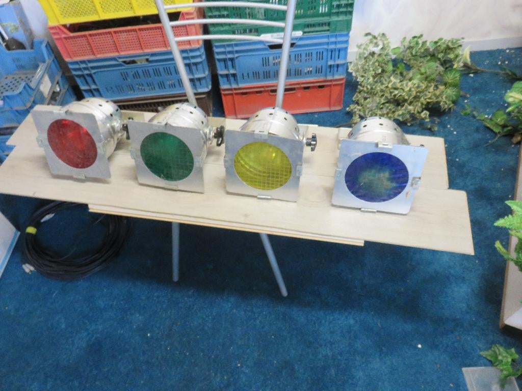 disco lichten, Ophalen, Nieuw, Licht