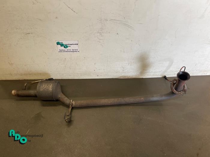 Catalyseur d'un Dacia Sandero (Sandero 1 08-), Autos : Pièces & Accessoires, Systèmes d'échappement, Dacia, -, 3 mois de garantie