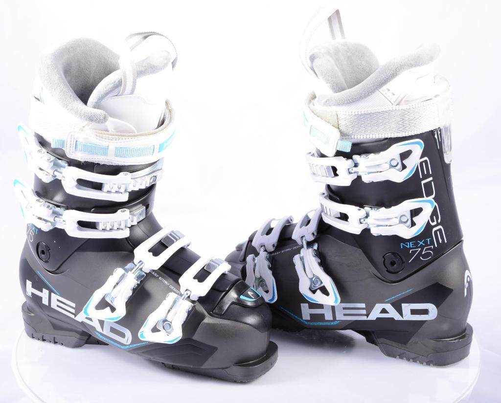 Chaussures de ski 38 38.5 EU pour femmes HEAD NEXT EDGE, Carving, Enlèvement ou Envoi, Utilisé, Head