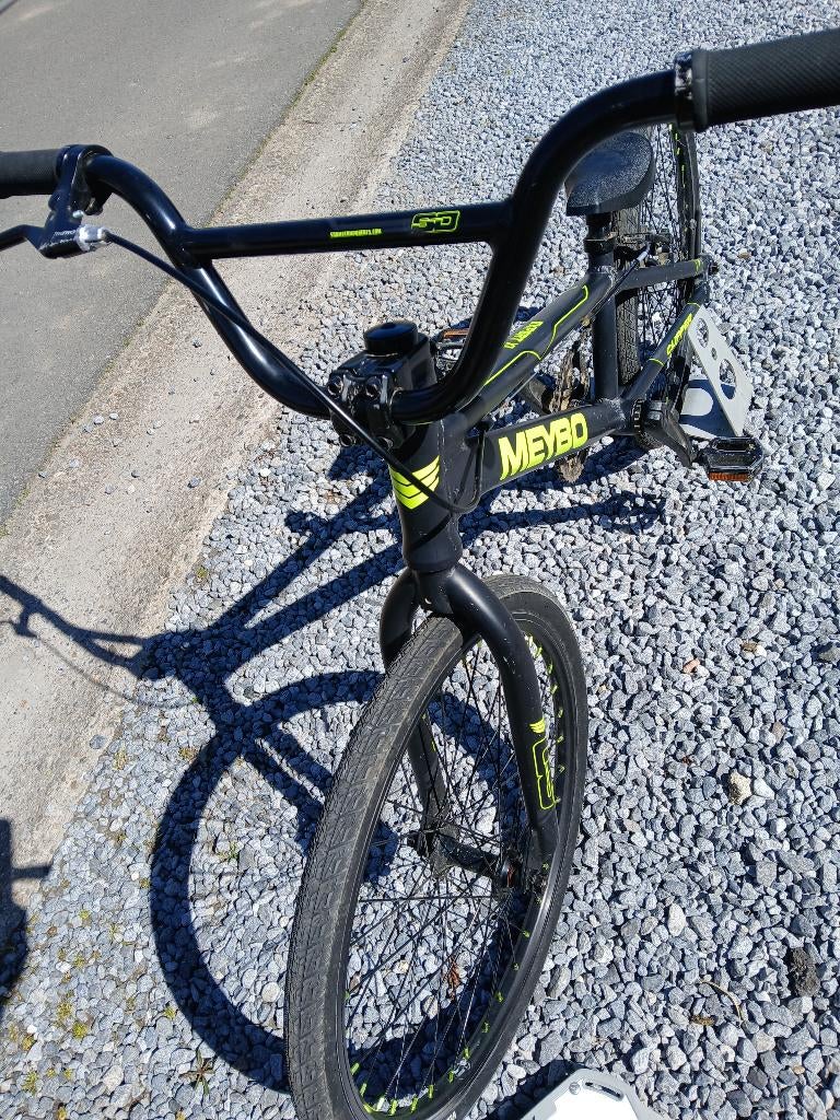 Bmx expert xl, Ophalen, Zo goed als nieuw