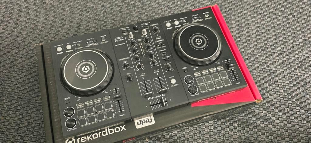 Pioneer DJ - DDJ400, Musique & Instruments, DJ sets & Platines, Enlèvement, Neuf, Platine, Pioneer
