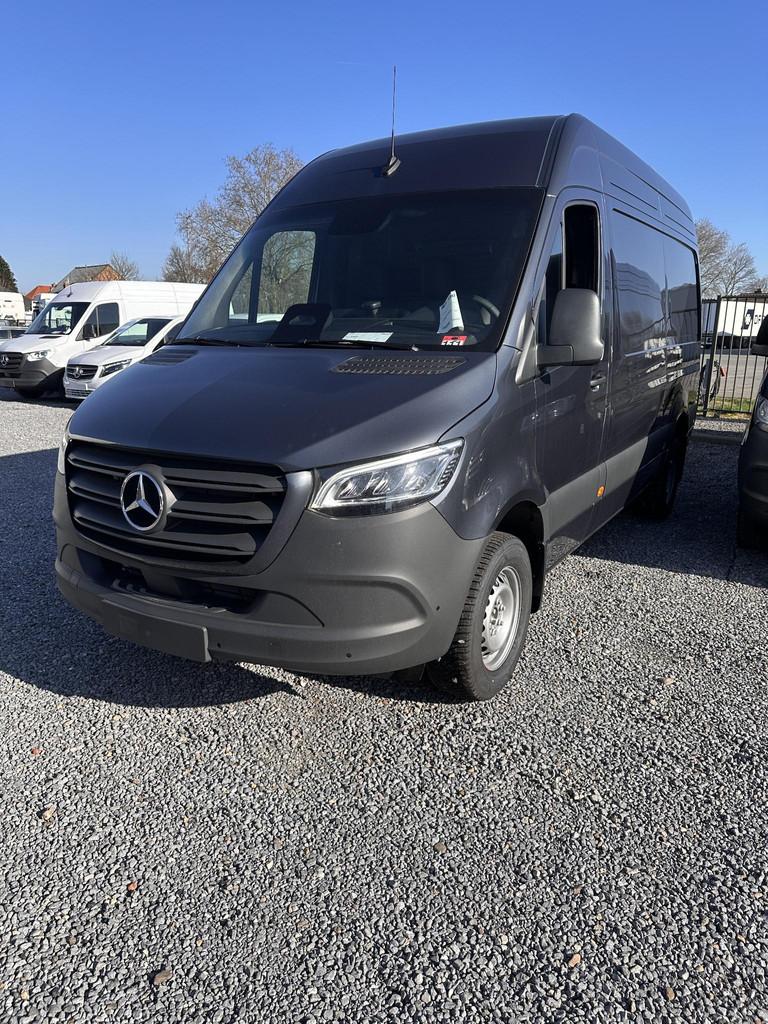 Mercedes-Benz Sprinter 319 CDI GB L2 RWD 3.5T High-performan, Auto's, Bestelwagens en Lichte vracht, Automaat, 4 deurs, 4 cilinders