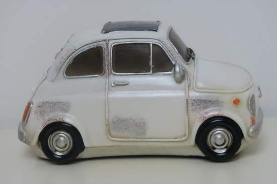 Fiat 500 Citroen 2cv DS mini Vespa nachtlampje verlichting, Enlèvement ou Envoi, Neuf, Table lumineuse ou lampe (néon)