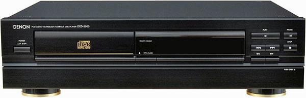Denon DCD 2560 topmodel, Audio, Tv en Foto, Cd-spelers, Ophalen, Zo goed als nieuw