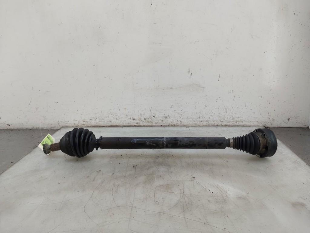 AANDRIJFAS RECHTS VOOR ABS Polo V (6R) (|6R0407762A|), Dhr. J. Ham, Gebruikt, Volkswagen, Administratie@autoham.nl