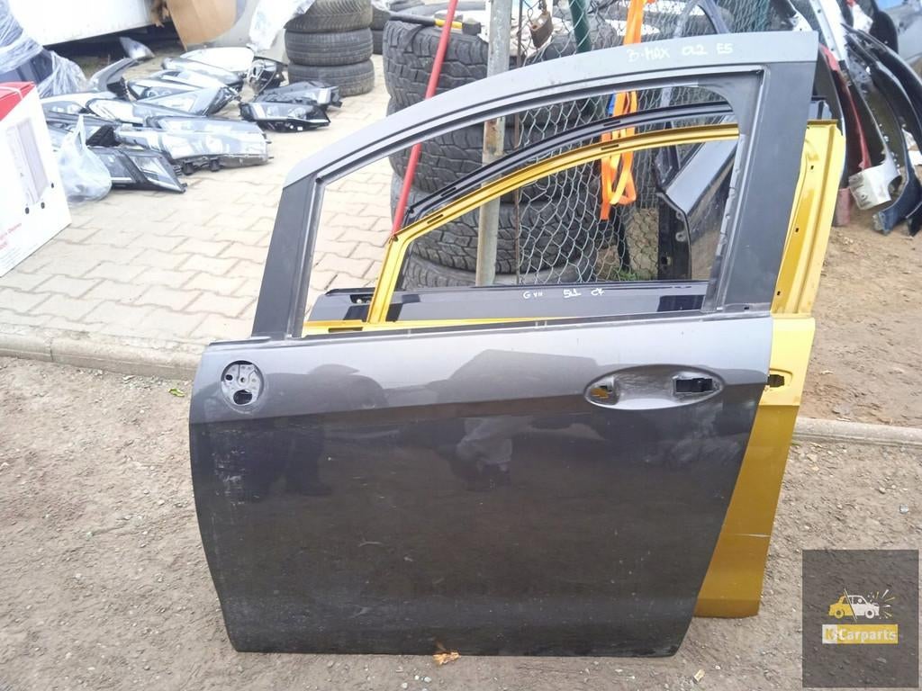 Porte avant gauche Ford B-Max, Info@ford.com, Porte, Ford Motor Company, American Road 1
48126  Dearborn