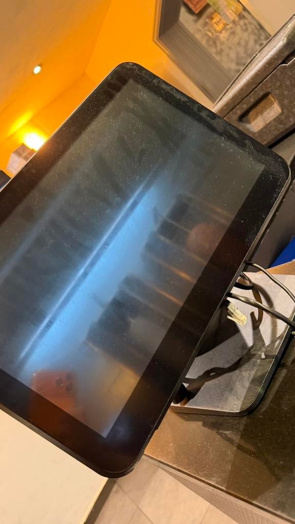 Système de point de vente complet, Enlèvement