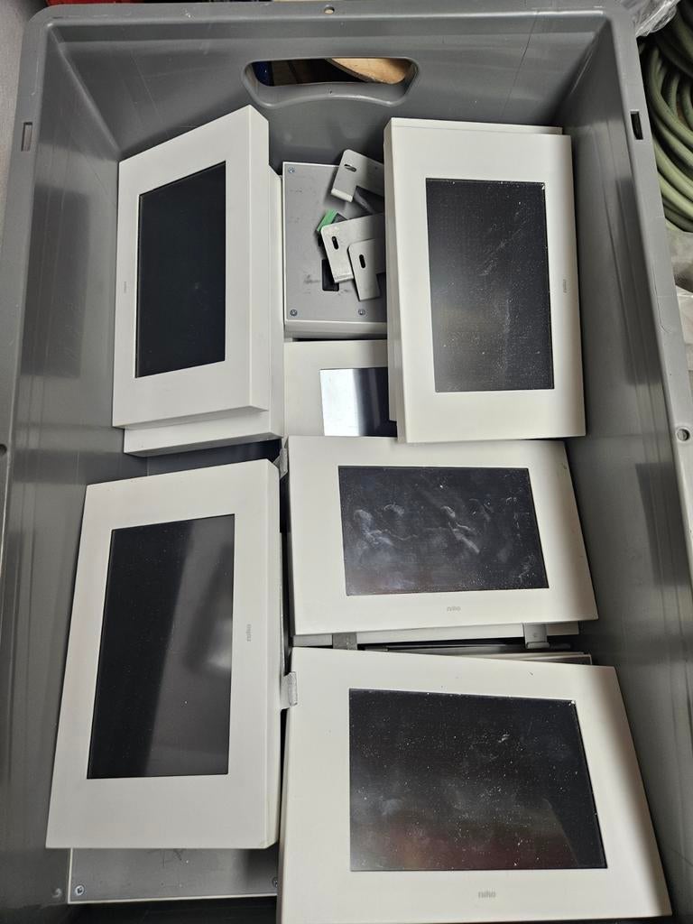 NIKOBUS, Doe-het-zelf en Bouw, Elektriciteit en Kabels, Ophalen of Verzenden