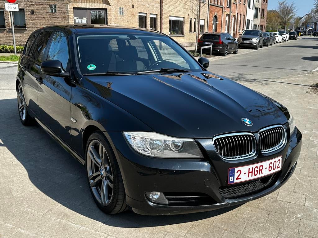 Bmw 320d 184pk euro 5, Autos, Particulier, Achat, Euro 5