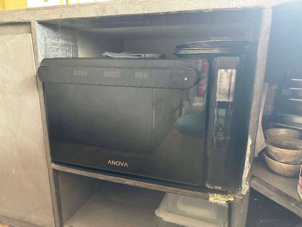 Anova oven, Gebruikt, Hete lucht, Oven met grill, Ophalen