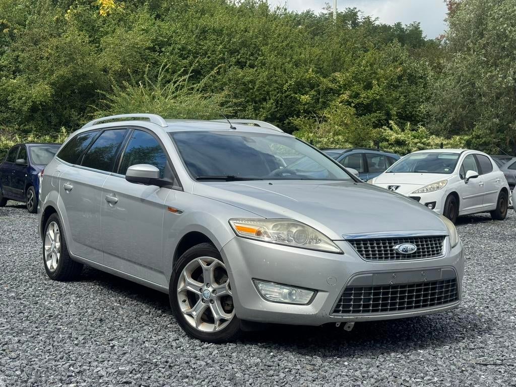 Ford Mondeo | 2.0 TDCI |, Autos, Euro 5, Achat, Entreprise, Mondeo