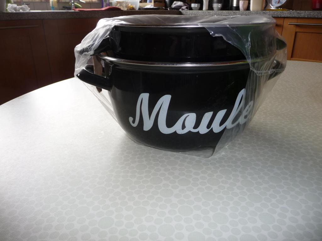 Casserole à moules, Neuf, Enlèvement ou Envoi, Autres matériaux, Plaque céramique