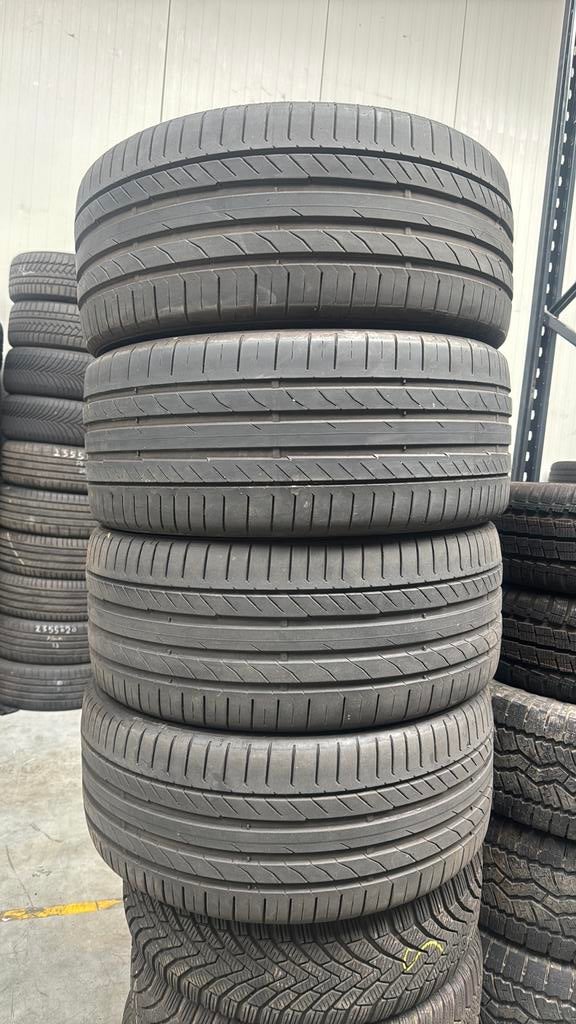 2554020 255/40/20 255/40R20 zomer merk Continental, Kleding | Dames, Jassen | Zomer, Ophalen