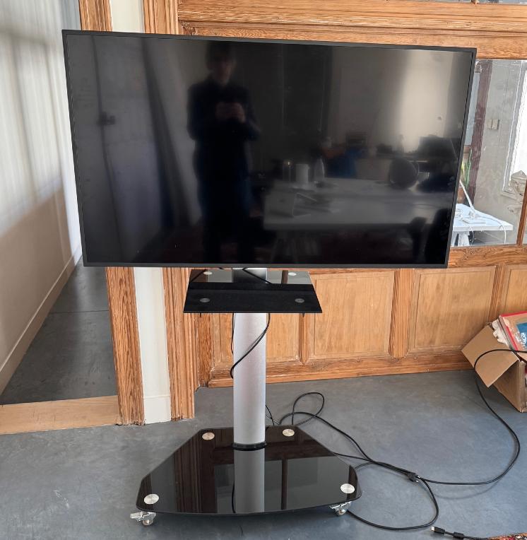 écran d'ordinateur, Informatique & Logiciels, Moniteurs, HDMI, Haut-parleurs intégrés, 5 ms ou plus, 61 à 100 Hz