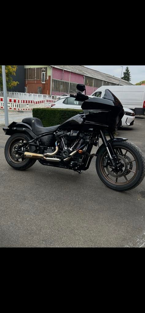 Harley Davidson low rider st, Motos, Permis Moto A, Occasion, Chopper, 2 cylindres