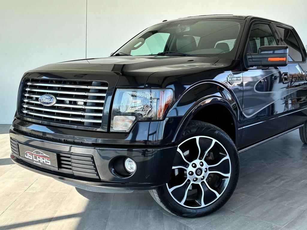 Ford USA F-150 HARLEY DAVIDSON-LPG-GPS-CUIR-CAMERA-MARCHEPIE, Cuir, Achat, 2220 kg, 4 portes