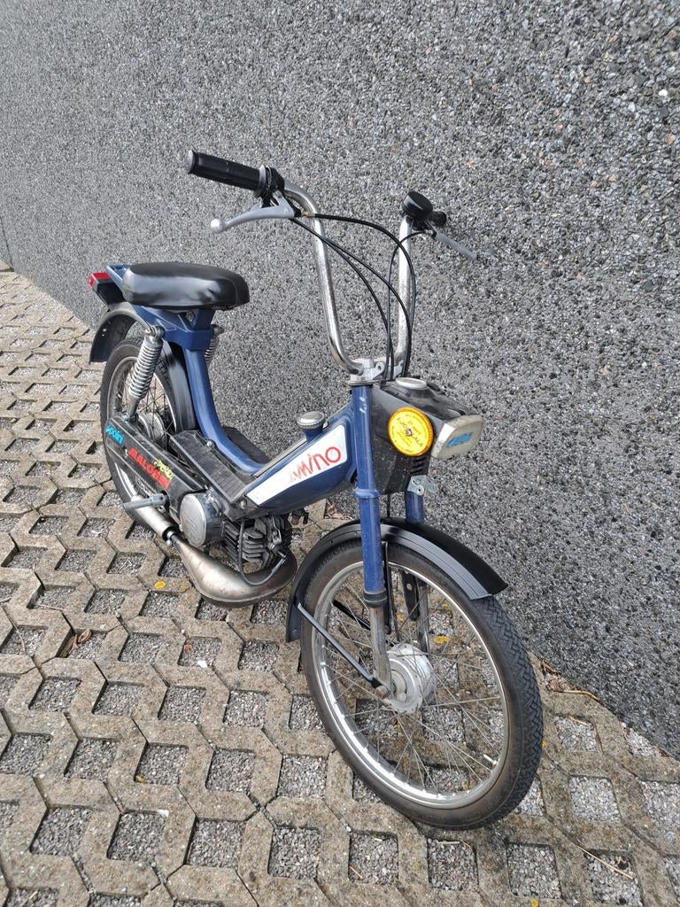 Hona camino b klasse dx, Fietsen en Brommers, Brommers | Tomos, Ophalen, Gebruikt, Klasse B (45 km/u), Standard