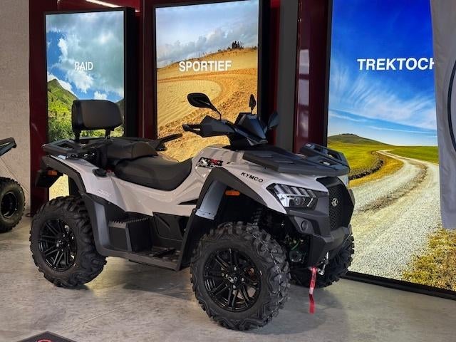 KYMCO MXU 700 EXPLORER NIEUW MODEL, Motoren, Quads en Trikes, 700 cc