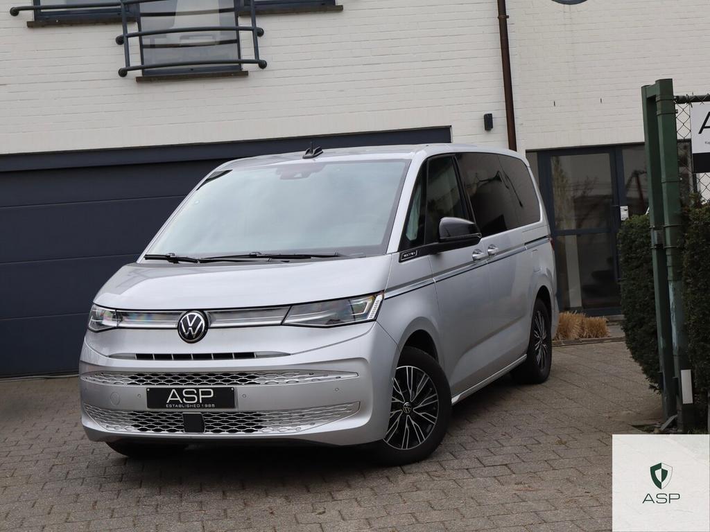Volkswagen T7 Multivan 2.0 TDI Style | DSG | Garantie | 1 e, Auto's, Volkswagen, Monovolume, Euro 6, 4 cilinders, 0 kg